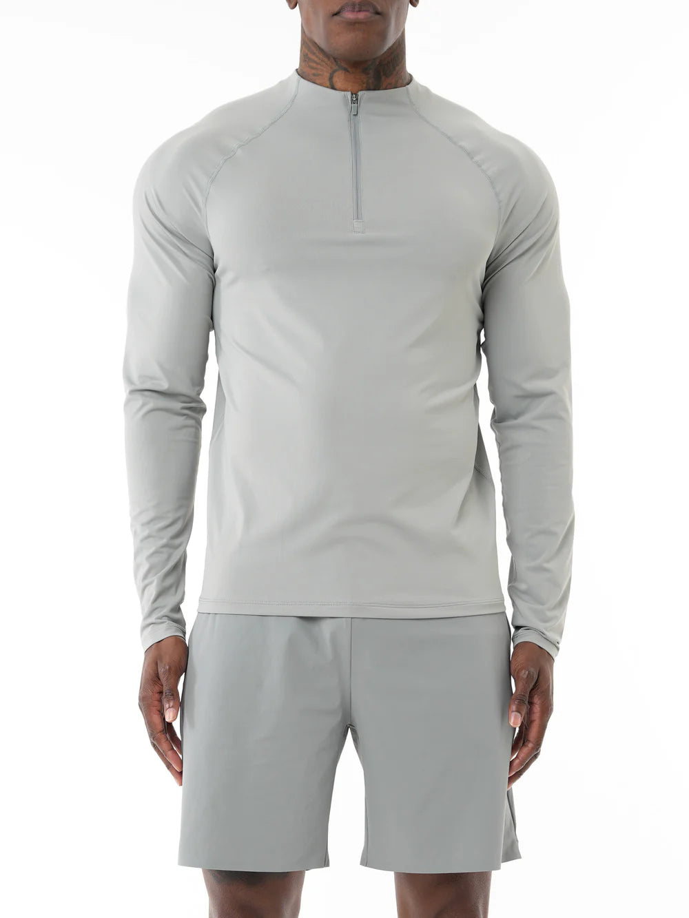 CORE QUARTER ZIP TOP