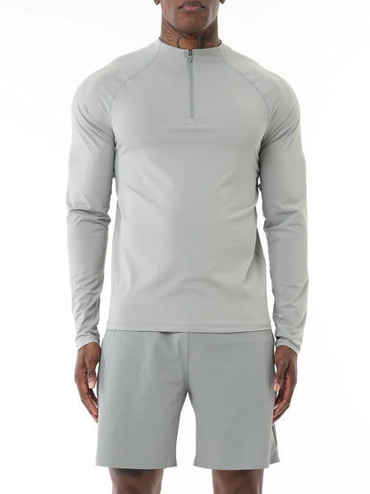 CORE QUARTER ZIP TOP