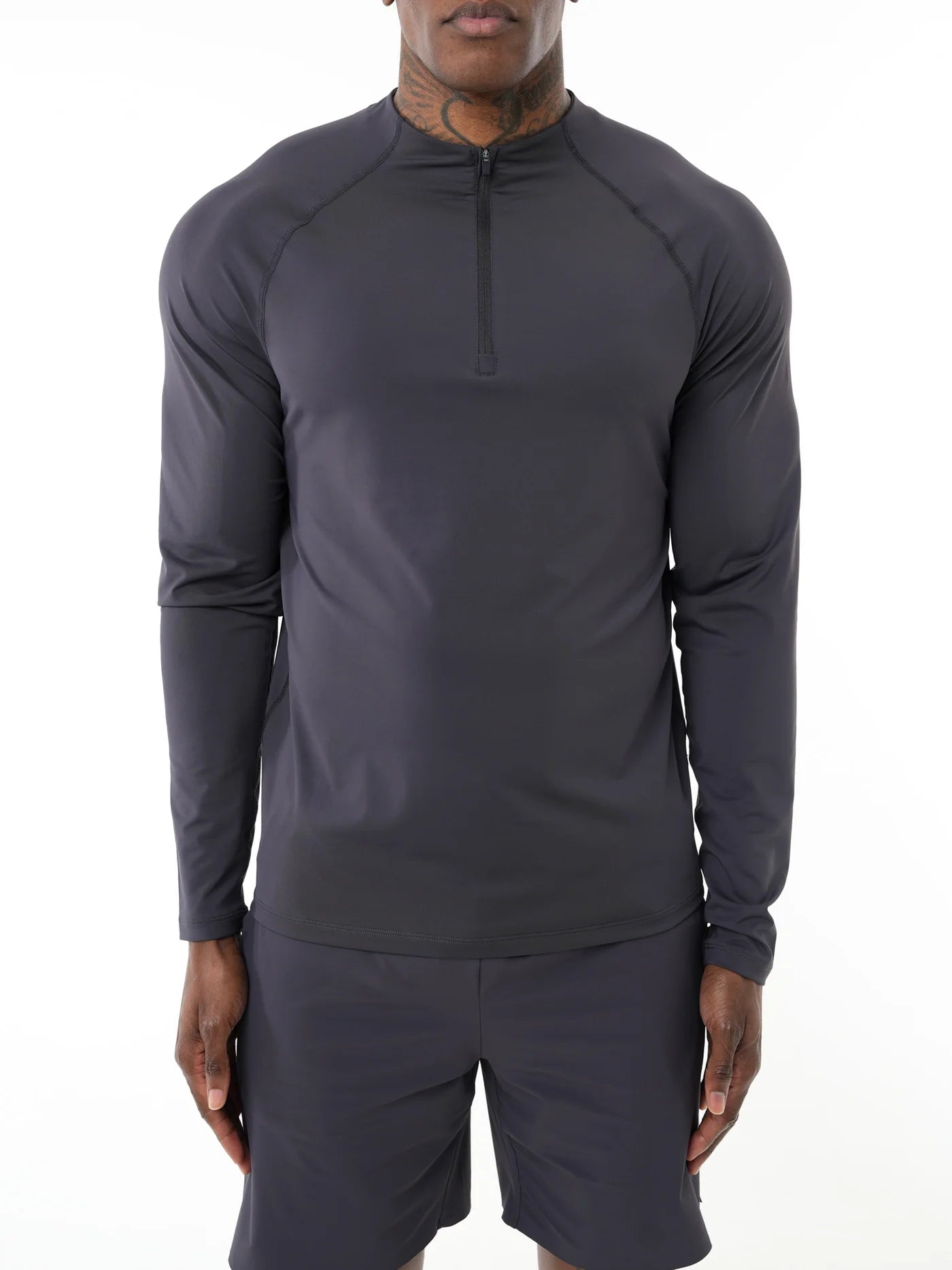 CORE QUARTER ZIP TOP