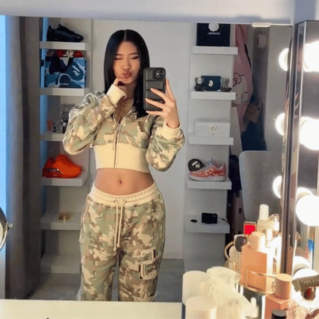 Camo Sweatpants