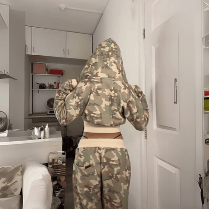 Camo Sweatpants