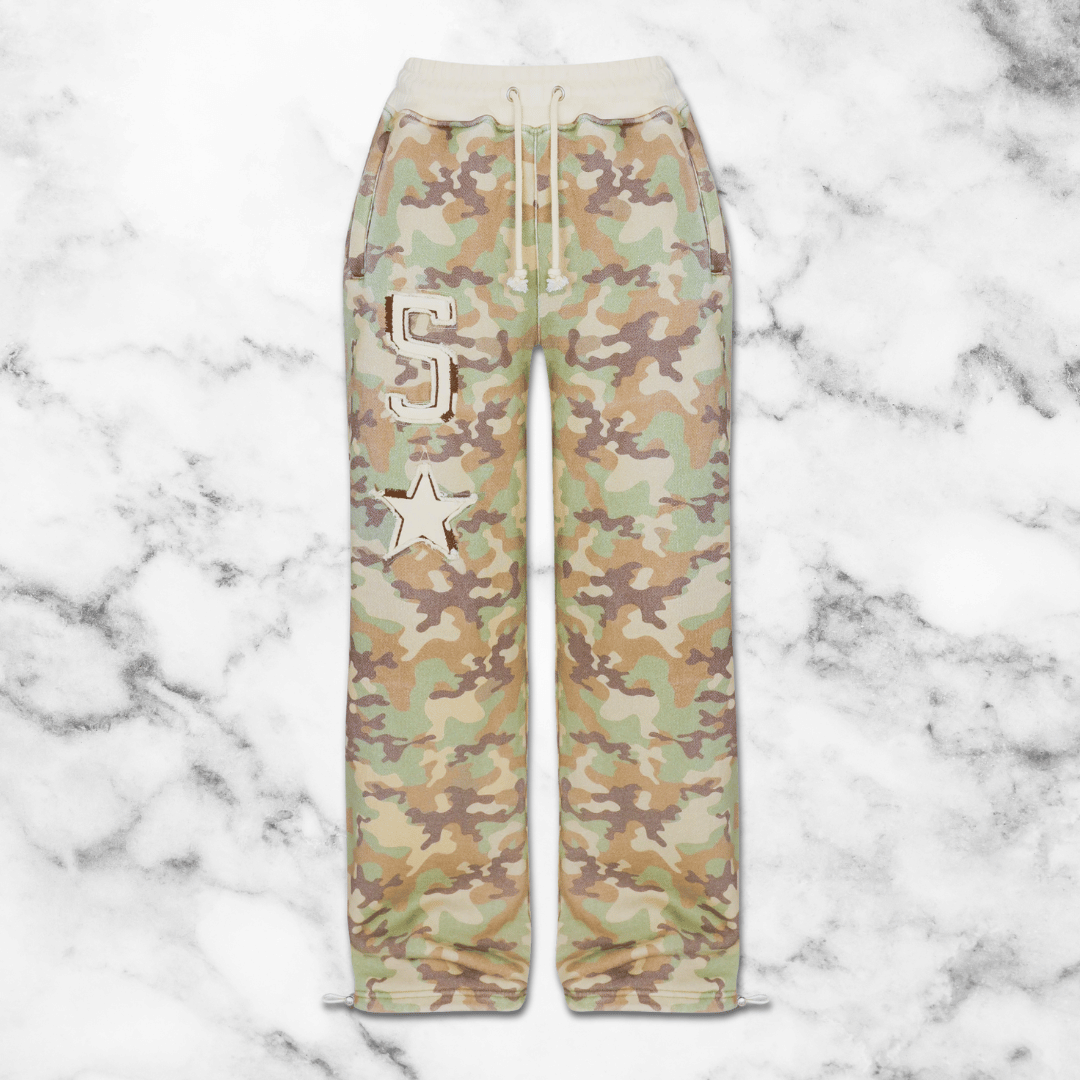 Camo Sweatpants