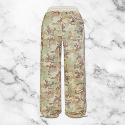 Camo Sweatpants