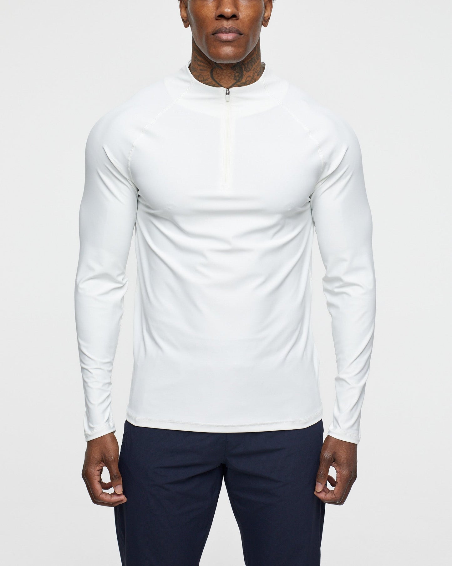 CORE QUARTER ZIP TOP