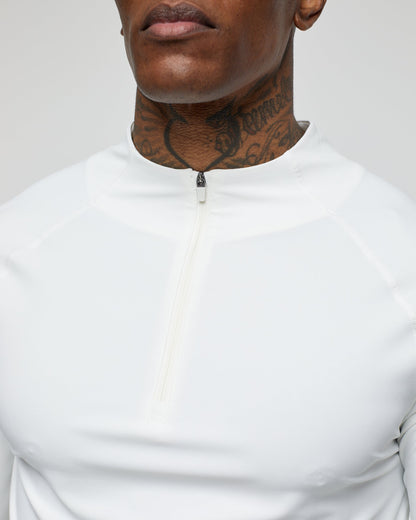 CORE QUARTER ZIP TOP