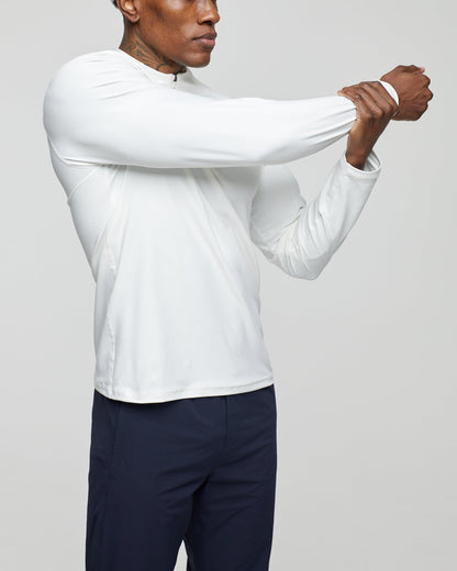 CORE QUARTER ZIP TOP