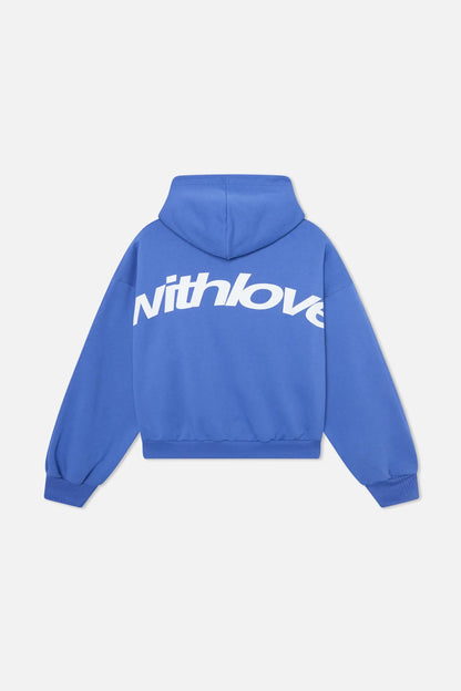 With Love Hoodie - UNISEX