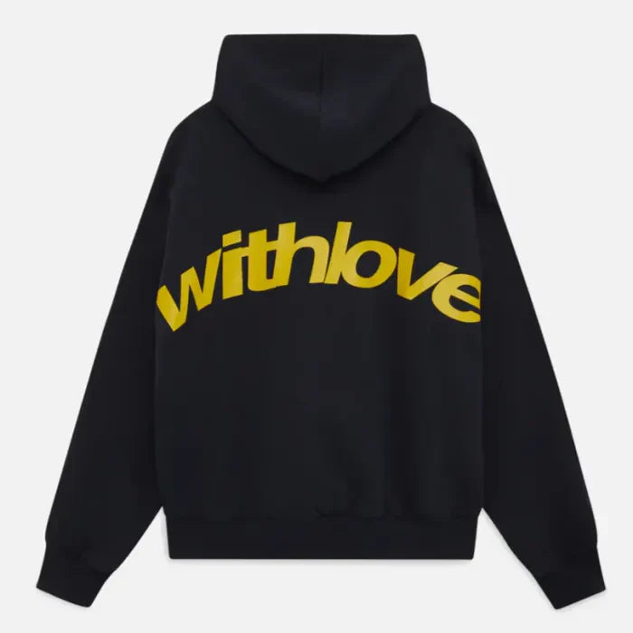 With Love Hoodie - UNISEX